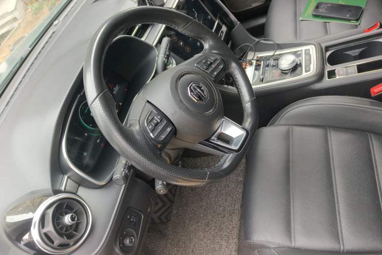 Used MG 6 New Energy 2018 45T E-DRIVE Intelligent Drive Hybrid PILOT Super Internet Edition