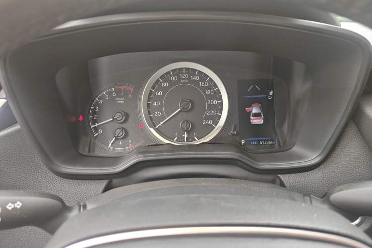 Used Toyota Corolla 2019 1.2T S-CVT GL-i Luxury Edition
