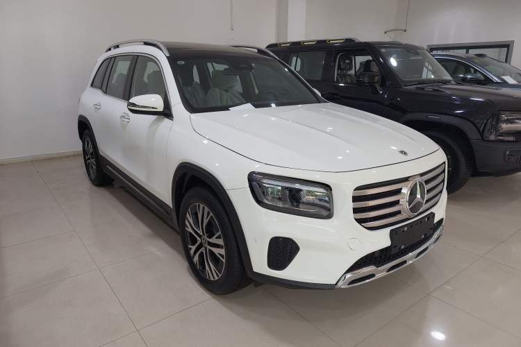 Used Mercedes-Benz GLB 2025 GLB 220 Sport Edition
