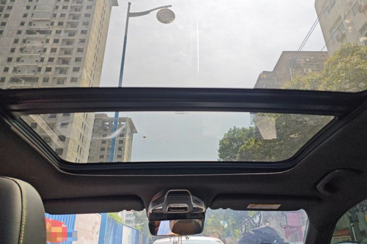 Used Geely Auto Preface 2023 1.5TD Kunlun Edition Headliner