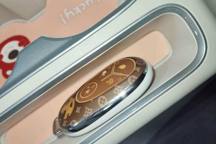 Used Geely Galaxy Geome 2025 310km Youth Edition
