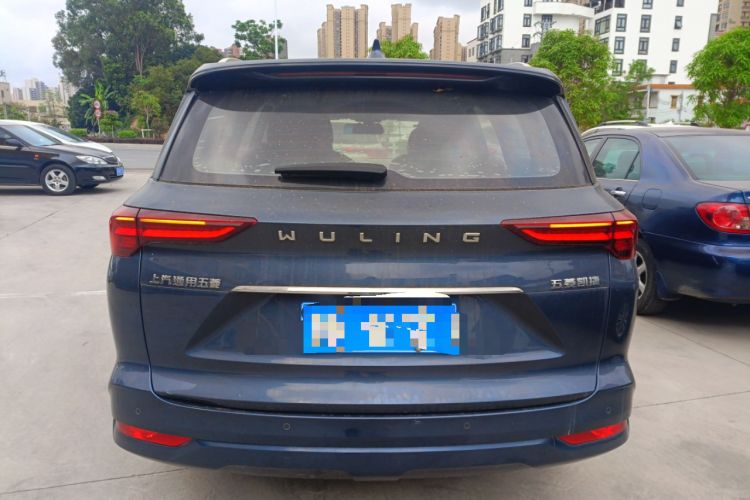 Used Wuling Victory 2020 1.5T CVT Flagship Edition Rear