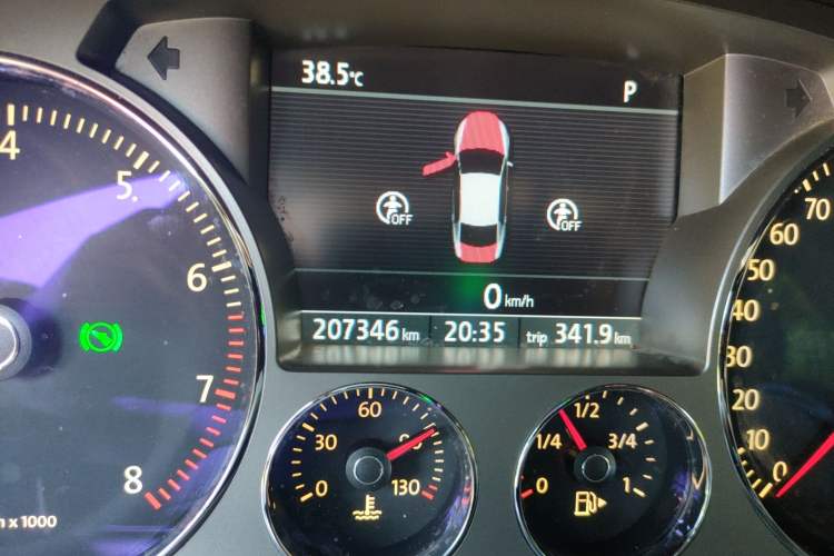 Used Volkswagen Phaeton 2011 3.6L V6 5-Seater Extended Comfort Version