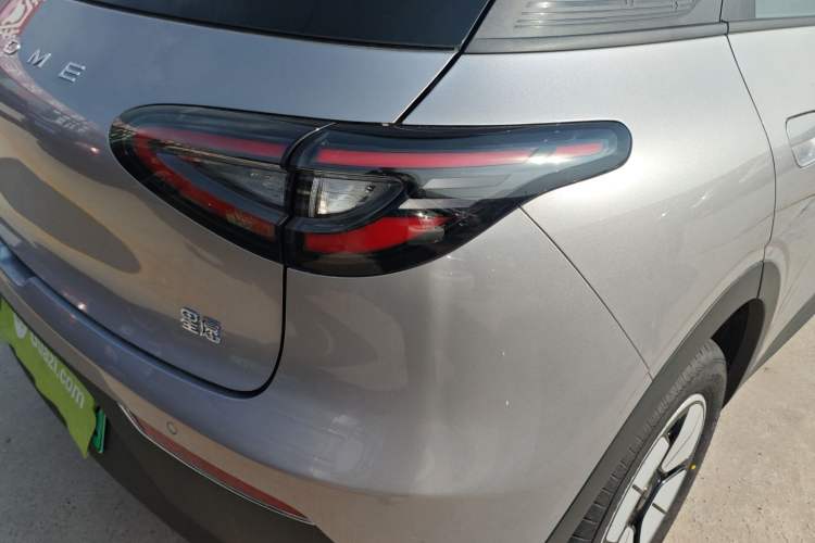 Used Geely Galaxy Geome 2026 Model 410km Carefree Edition Right Rear Taillight