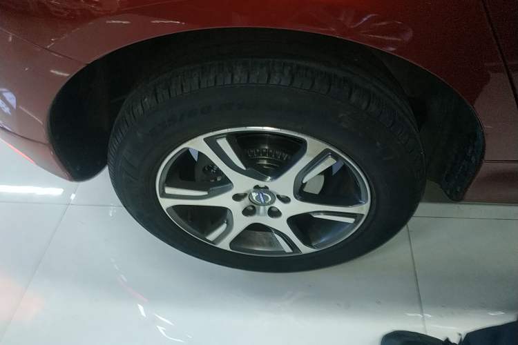 Used Volvo XC60 2014 T5 Zhiyi Edition