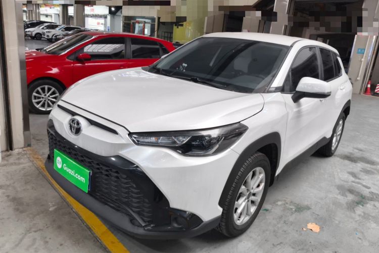 Used Toyota FRONTLANDER 2023 2.0L CVT Elite Edition