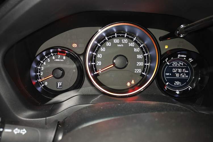 Used Honda XR-V 2021 1.5L CVT Comfort Version
