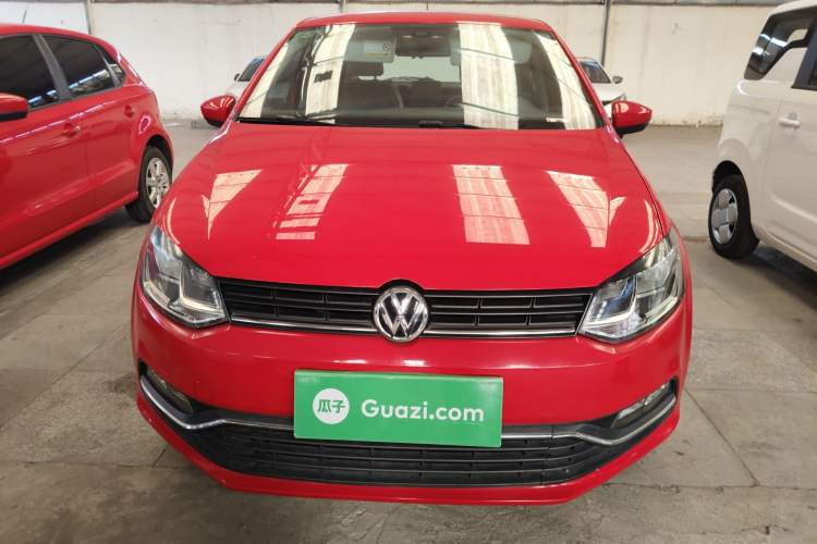 Used Volkswagen Polo 2014 1.6L Automatic Comfort Edition