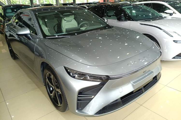 Used EXEED Star Era ES 2024 Max Long-Range Version Exterior 1