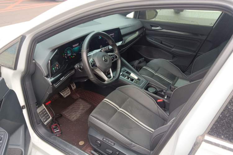 Used Volkswagen Golf 2021 280TSI DSG R-Line
