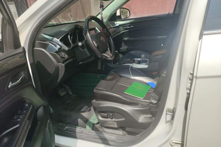 Used Cadillac SRX 2012 3.0L Comfort Model
