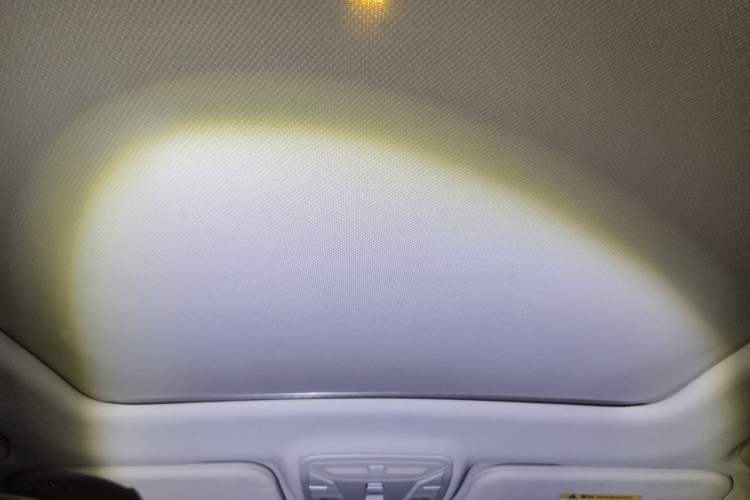 Used Hongqi HS5 2019 2.0T Smart Connect Flagship Edition