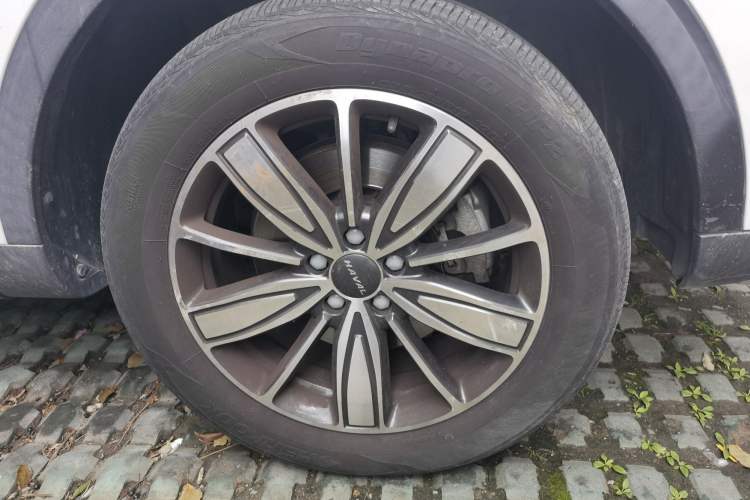 Used Haval H6 2021 1.5 GDIT Automatic Champion Edition
