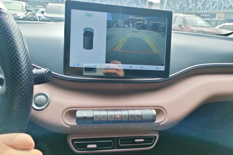 Used BYD Seagull 2025 305km Active Version