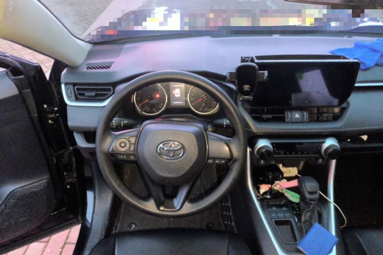 Used Toyota Wildlander 2023 2.0L CVT Two-Wheel Drive Leading Edition
