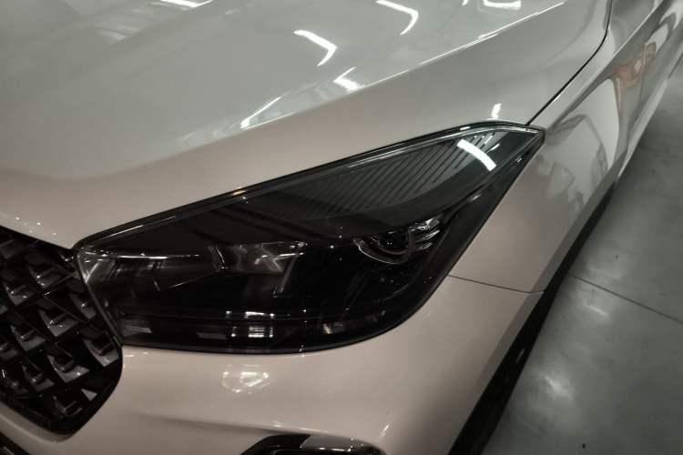 Used Chery Tiggo 5x 2025 1.5L CVT Excellence Edition
