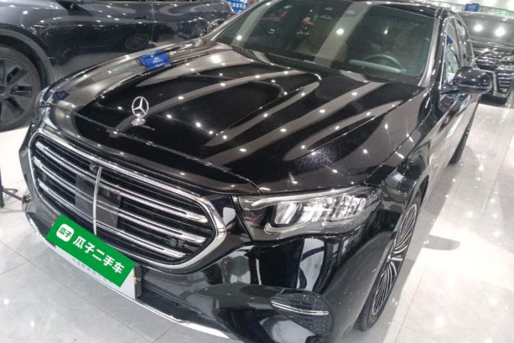 Used Mercedes-Benz E-Class 2024 E 300 L Luxury Model