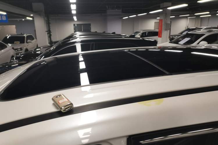 Used GAC Trumpchi M6 2021 PRO 270T DCT Luxury Edition Roof