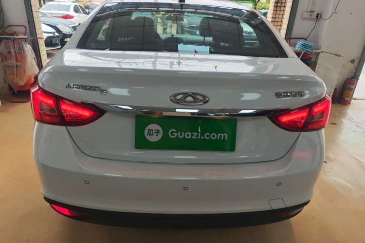 Used Chery Arrizo 5 2016 1.5L Manual Lingchao Edition
