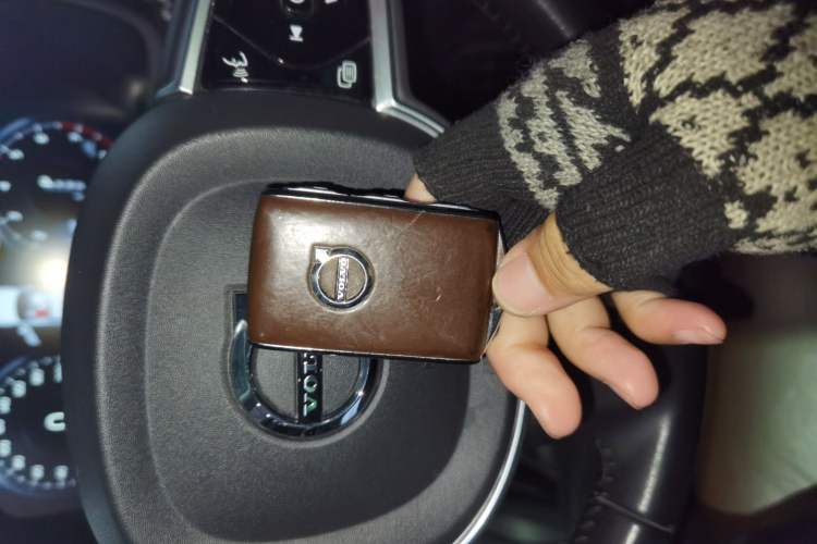 Used Volvo XC90 2020 T6 Zhiya Luxury 7-Seater