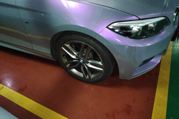 Used BMW 2 Series 2018 225i Convertible Coupe M Sport Edition

