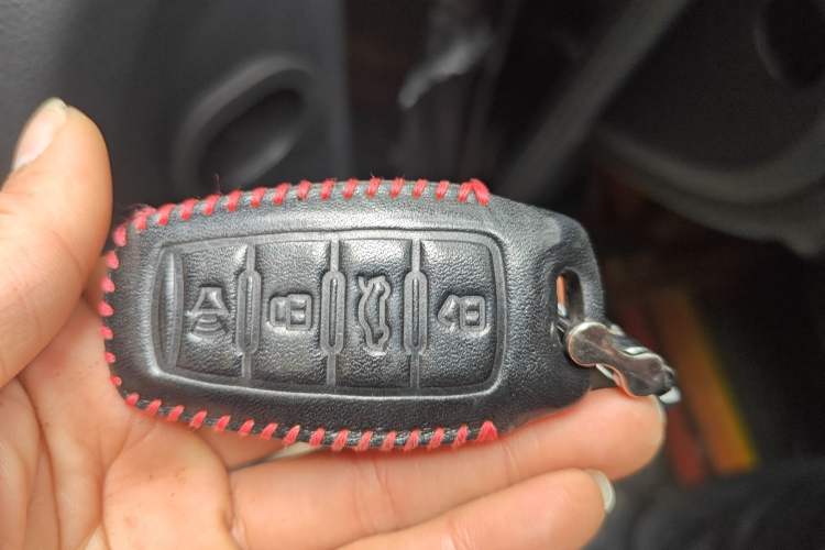 Used Haval H8 2017 2.0T Gasoline 4x4 Smart Enjoyment Version