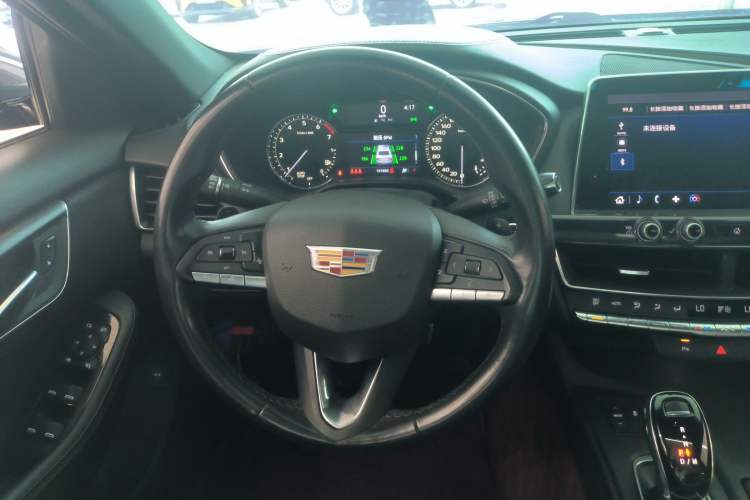 Used Cadillac CT5 2020 28T Fashion Edition