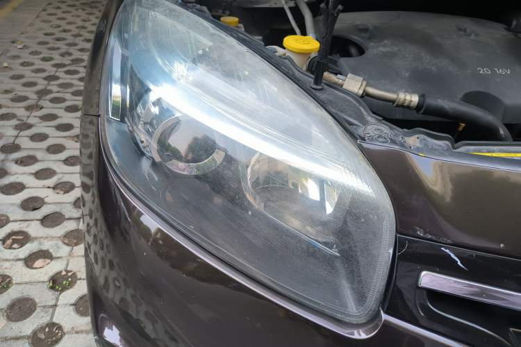 Used Renault Koleos 2014 2.0L Two-Wheel Drive Fashion Edition