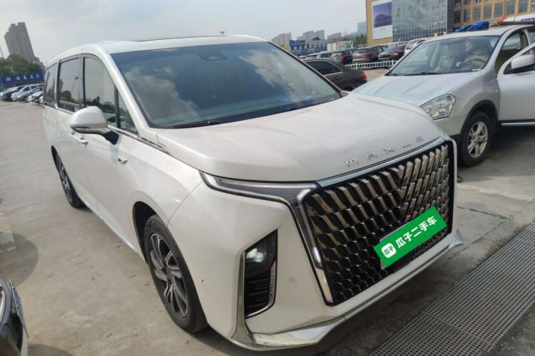 Used SAIC MAXUS G90 2022 2.0T Interstellar Seven-Seater