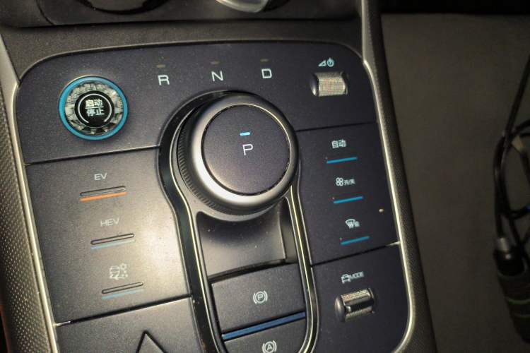 Used BYD Destroyer 05 2024 HONOR Edition DM-i 55KM Luxury Model