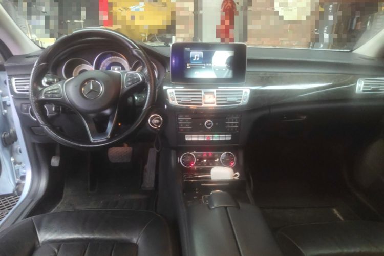 Used Mercedes-Benz CLS 2015 CLS 260
