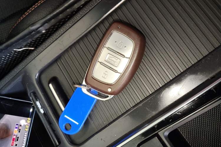 Used Hyundai Sonata 2015 1.6T GX Comfort Model
