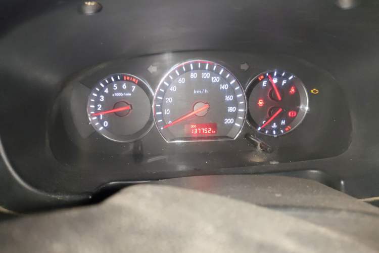 Used Changan Alsvin V3 2012 1.3L Manual Comfort Version China IV Standard