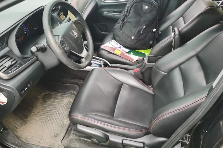 Used Honda Crider 2016 1.8L CVT Luxury Edition
