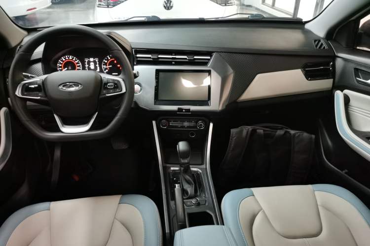 Used Chery Tiggo 3X 2022 Diamond Edition 1.5L CVT Elite Version