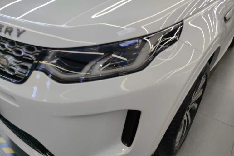 Used Land Rover Discovery Sport 2020 249 PS R-Dynamic Performance Edition Left Front Headlight