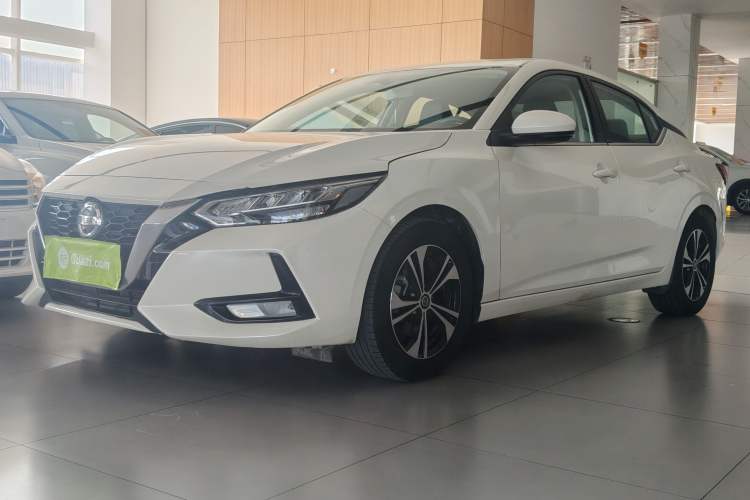 Used Nissan Sylphy 2022 1.6L XL CVT Enjoyment Edition