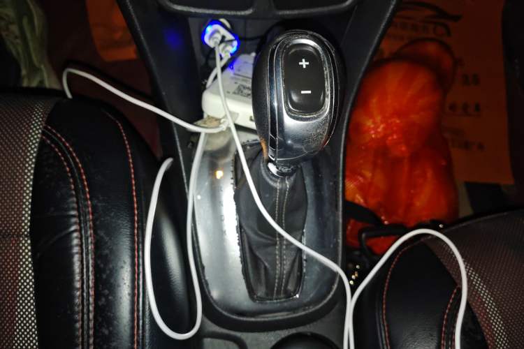 Used Buick Encore 2015 1.4T Automatic Two-Wheel Drive Urban Elite Version