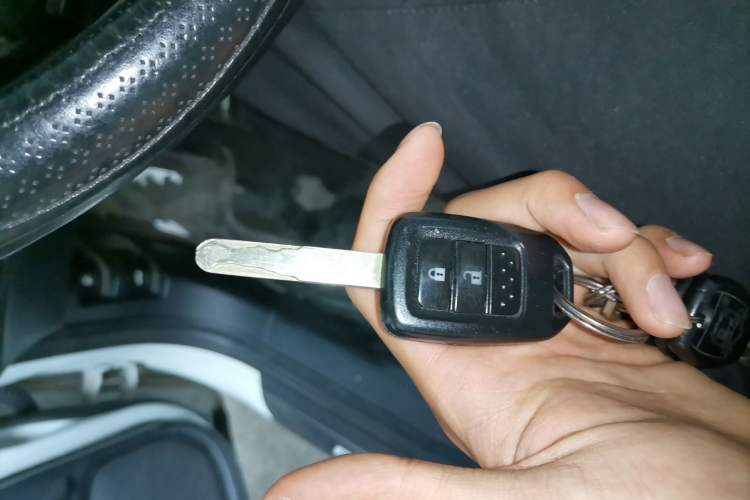 Used Honda Fit 2014 1.5L SE CVT Fashion Model
