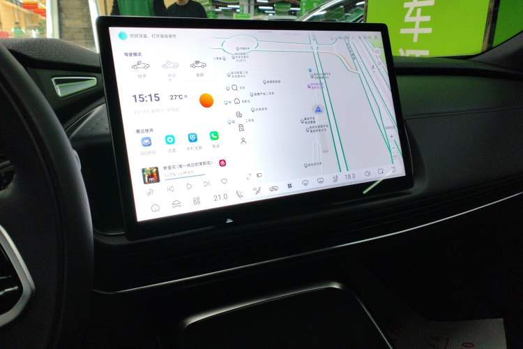 Used Deepal SL03 2023 200Max Range-Extended Version
