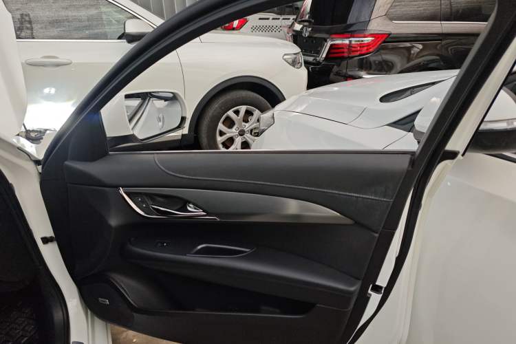 Used Cadillac ATS-L 2017 28T Tech Edition