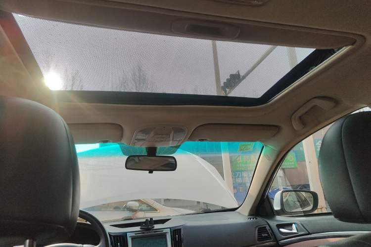 Used BYD Surui 2015 1.5L Manual Luxury Model
