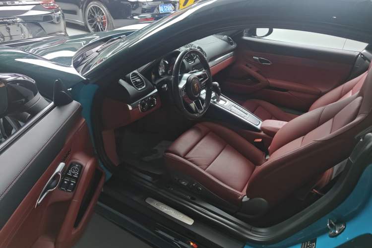 Used Porsche 718 2018 Cayman 2.0T