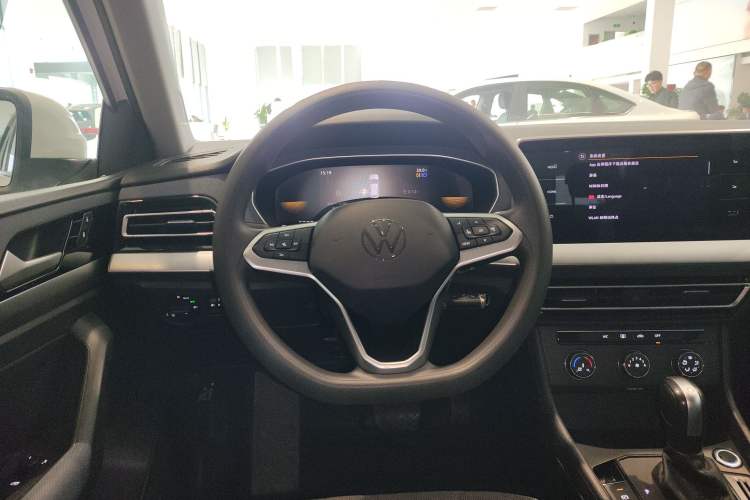 Used Volkswagen Lavida 2024 1.5L Automatic DeYi Edition
