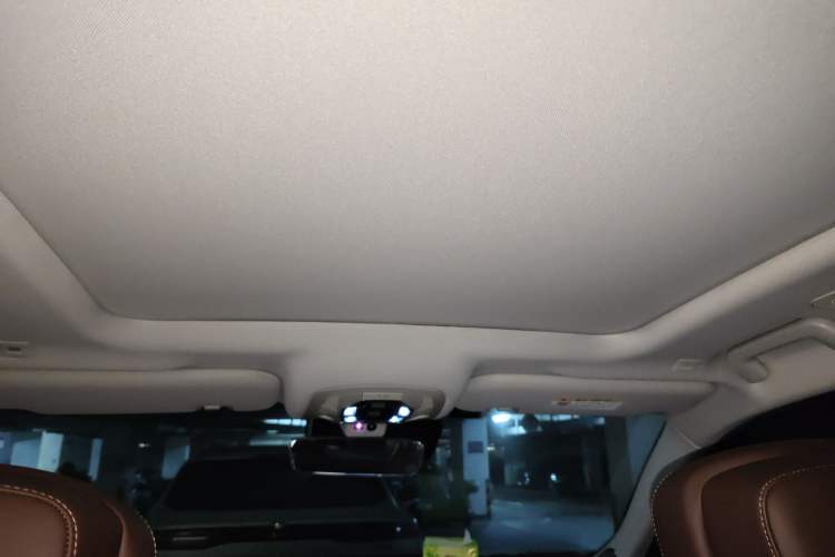 Used EXEED Lanyue 2023 400T Four-Wheel Drive Star Prestige Edition 6 Seats