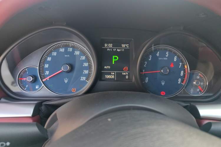 Used Maserati GranTurismo 2007 4.2L Standard Edition
