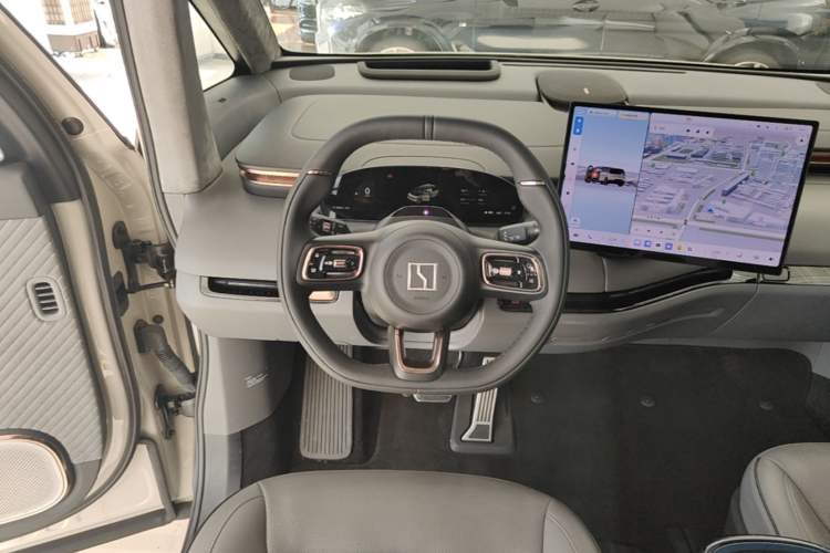 Used Zeekr MIX 2025 Intelligent Driving Version