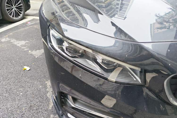 Used Geely Auto Preface 2023 2.0TD "Only This Verdant Green" Edition