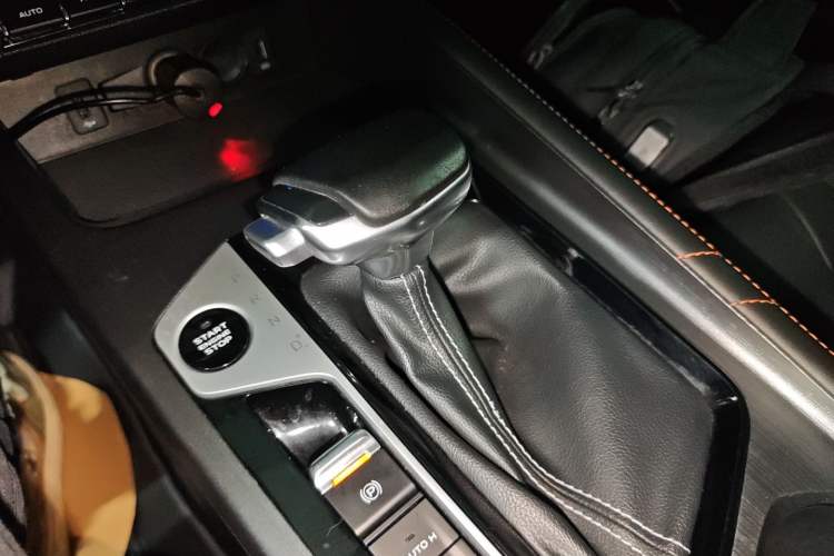 Used Oshan X7 PLUS 2022 1.5T Blue Whale Edition Automatic Prestige Version