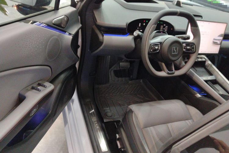 Used Zeekr 007GT 2025 Rear-Drive Intelligent Driving Version 75 kWh